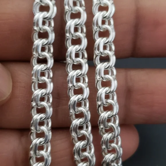 Sterling Silver Chain